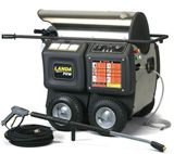 Commercial Pressure Washer